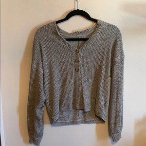 Long sleeve shirt from American eagle